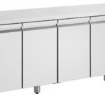 Kylbänk Inomak PNRP9999 4 dörrar R290