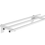 Brickskena för Inomak saladette RAS108. Mått:1062x335x175mm