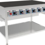 Kokspis Fribergs FKPH6090 El HoS, B1250
