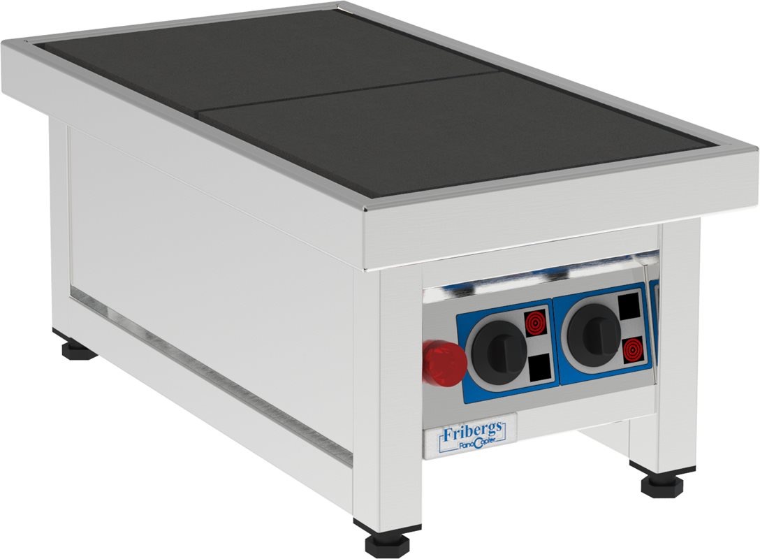 2208-70249150-1.jpg Bänkspis Fribergs FKPB2129 Smal front, B450 - Image 1