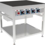 Kokspis Fribergs FKTH4090 El HoS, B650