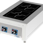 Bänkspis Induktion, Fribergs FSIB2129 Pro, 7kW, Smal Front