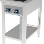 Spis Induktion, Fribergs FSI2190 Pro, 7kW, Smal Front