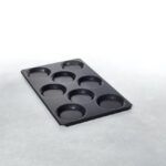 Multibaker med TriLax antistickbeläggning 1/1 GN (325 x 530 mm) 8 fördjupningar