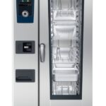 Kombiugn Rational iCombi PRO 20-1/1 400 V. Mått: 877x913x1087mm