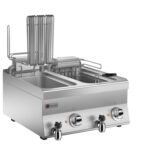 Elektrisk fritös BARON 6NFR/E600R, 10L, 600x600mm, 6kW,