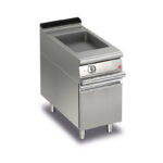 Elektriskt Multifunktions Bratt-Panna BARON Q70BRF/E405, 13 Liter, med underskåp, 400x700mm, 4,05kW