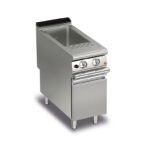 Gas pastakokare BARON Q90CPM/G400, 40 liter med underskåp, 800x900mm, 400x900mm, 14kW