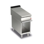 Avlastningsbänk BARON Q90NEV/400, på öppet stativ, 400x900mm