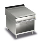 Avlastningsbänk BARON Q90NEV/800, på öppet stativ, 800x900mm