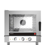 Gas Kombiugn, BARON HOGM051E, Direkt ånga, 5x 1/1 GN, 8,5kW
