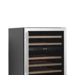 Vinkyl TFW200-2S, 2 temperaturzoner, 131 Liter