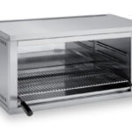 Elektrisk Salamander BARON SEF2/0, 4kW