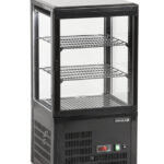 Displaykyl bordsmodell UPD60 i Svart