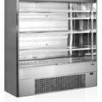 Öppen kyl/ Multideck MD1902X i Rostfritt Stål