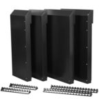 Union Kit Black 600x900mm till NOC Serie